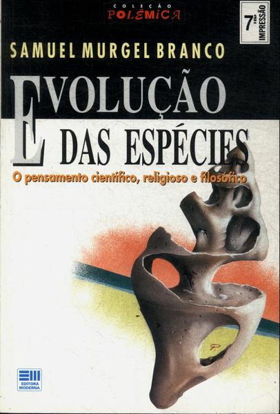 Evolução Das Espécies