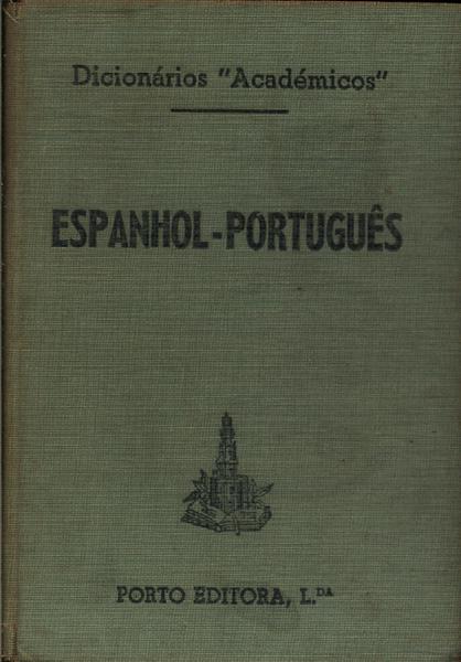 Dicionários Académicos Espanhol-português