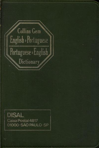 Collins Gem English-portuguese Portuguese-english