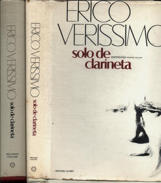 Solo De Clarineta (2 Volumes)