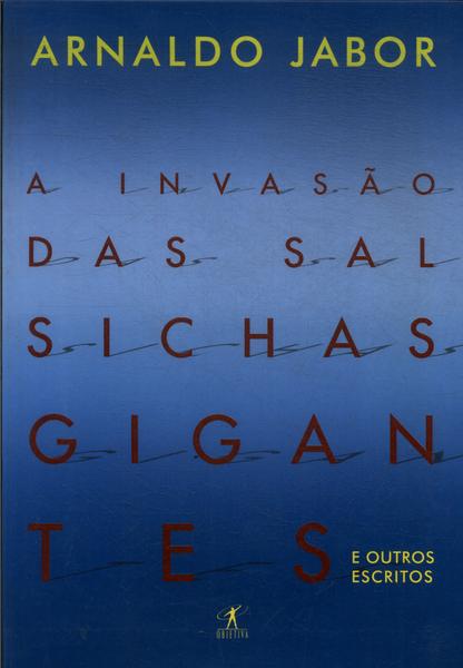 A Invasão Das Salsichas Gigantes