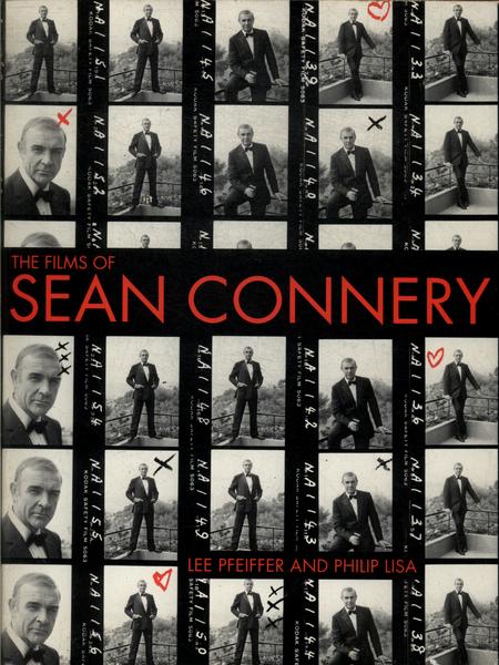The Films Of Sean Connery