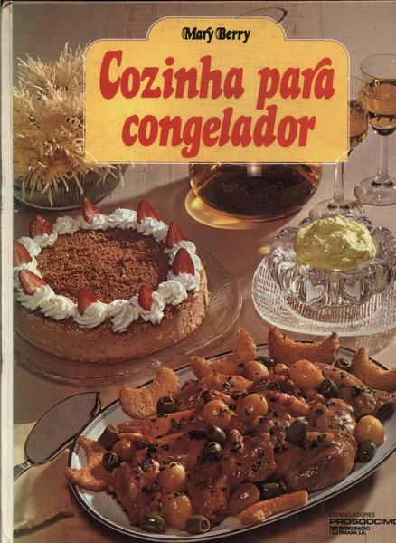 Cozinha Para Congelador