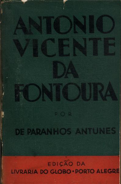 Antonio Vicente Da Fontoura