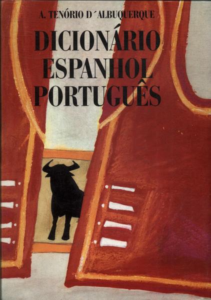 Dicionário Espanhol Português (2001)