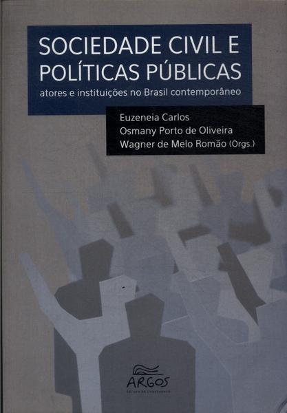 Sociedade Civil E Políticas Públicas