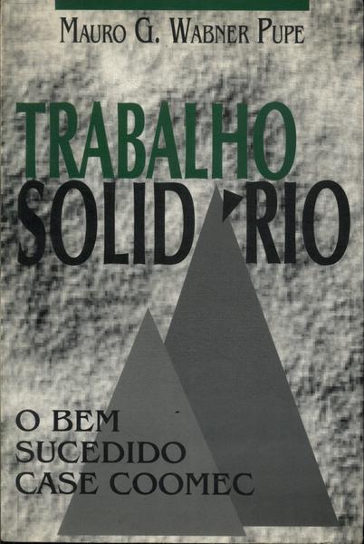 Trabalho Solidário