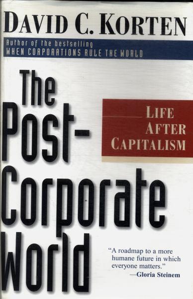 The Post-corporate World
