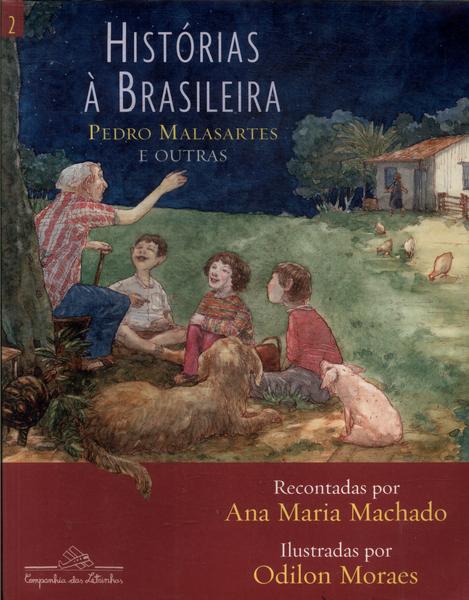 Histórias À Brasileira Vol 2