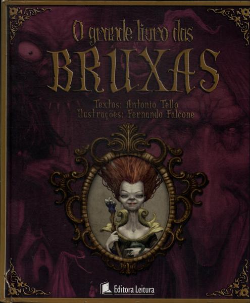 O Grande Livro Das Bruxas