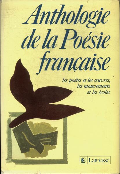 Anthologie De La Poésie Française