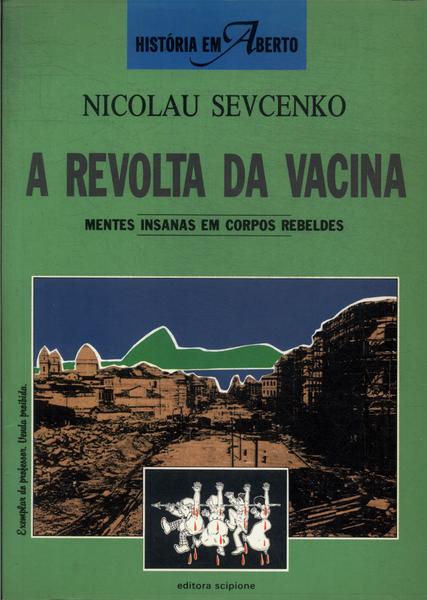 A Revolta Da Vacina