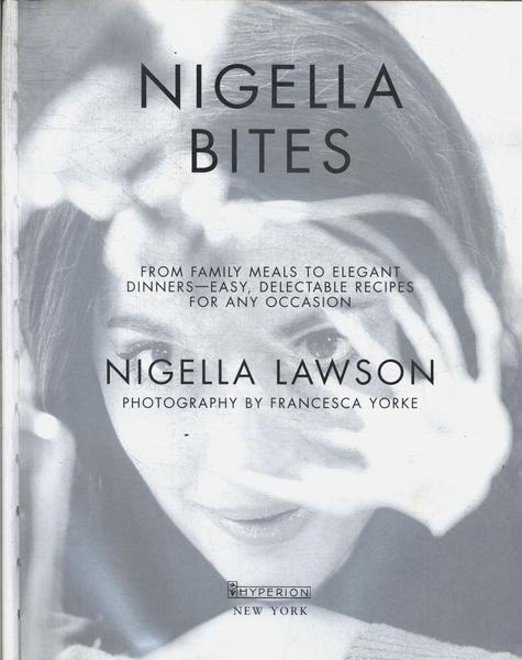 Nigella Bites