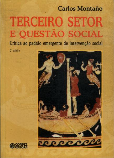 Terceiro Setor E A Questão Social