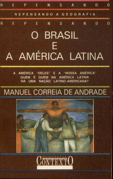 O Brasil Na América Latina