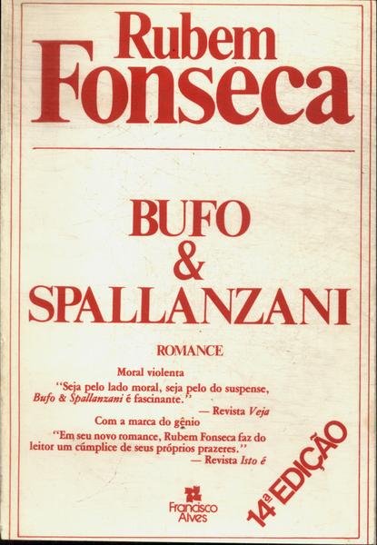 Bufo E Spallanzani