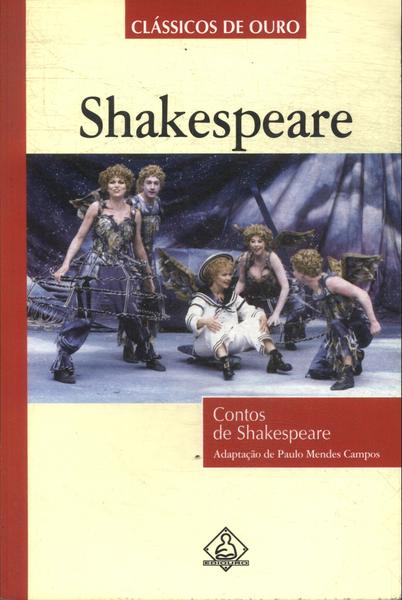 Contos De Shakespeare (adaptado)