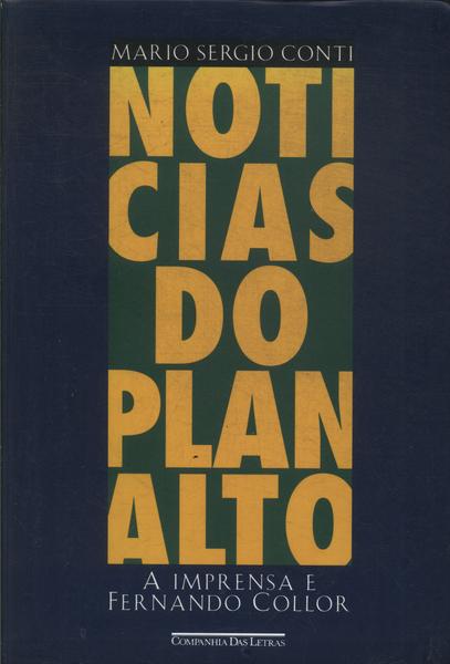 Notícias Do Planalto