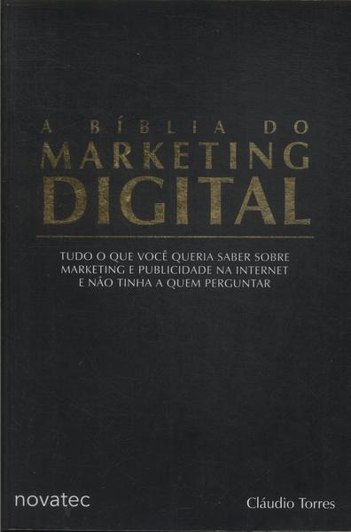 A Bíblia Do Marketing Digital