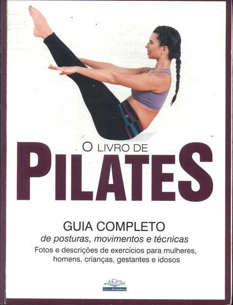 O Livro De Pilates