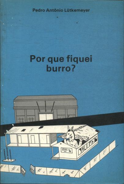 Por Que Fiquei Burro?