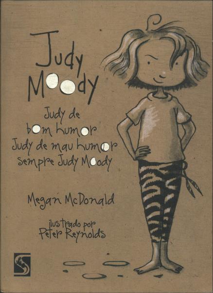 Judy Moody: Judy De Bom Humor, Judy De Mau Humor