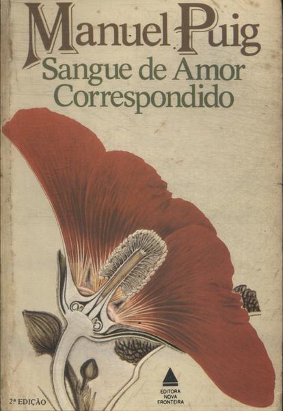 Sangue De Amor Correspondido