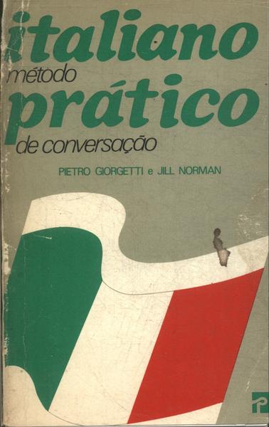 Italiano Prático: Método De Conversação (1981)