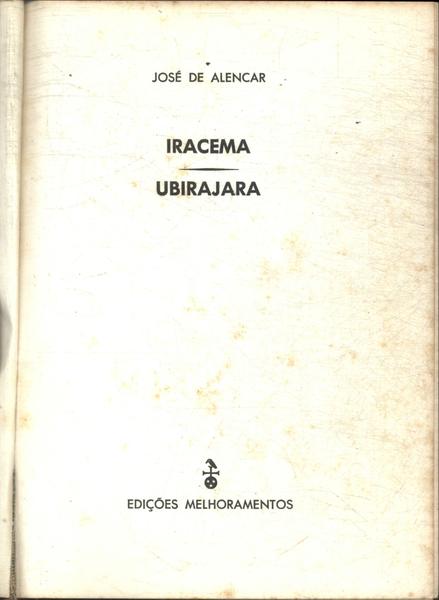 Iracema - Ubirajara