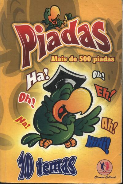 Piadas