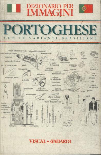 Dizionario Per Immagini Portoghese (1995)