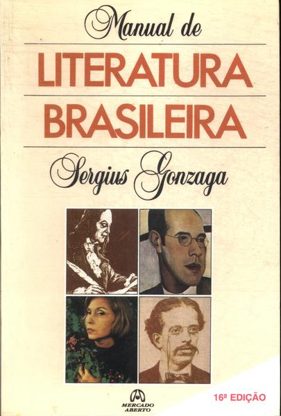 Manual De Literatura Brasileira