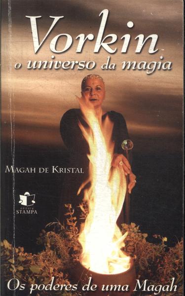 Vorkin: O Universo Da Magia