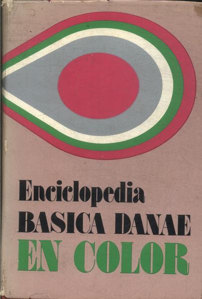 Enciclopedia Basica Danae En Color