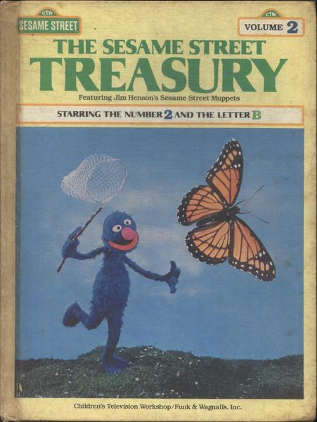 The Sesame Street Treasury Vol 2