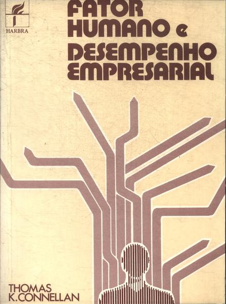 Fator Humano E Desempenho Empresarial