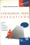 Cerimonial Para Executivos