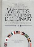The New International Webster's Comprehensive Dictionary Of The English Language (1996)