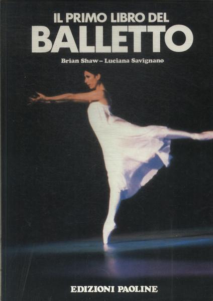 Il Primo Libro Del Balletto