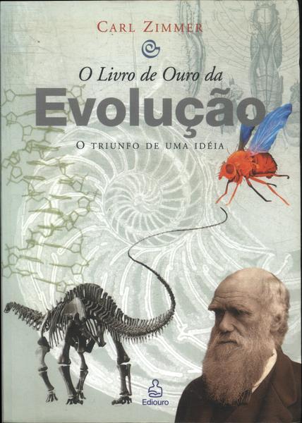 O Livro De Ouro Da Evolução