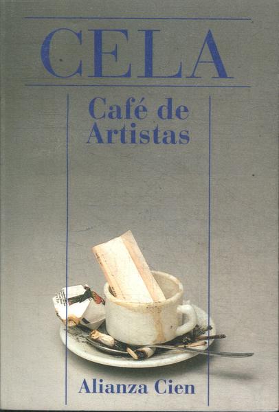 Café De Artistas