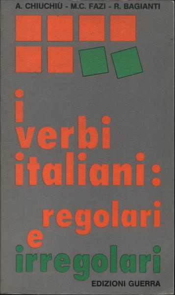 I Verbi Italiani (1994)