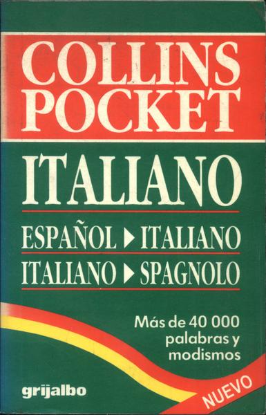 Collins Pocket Italiano
