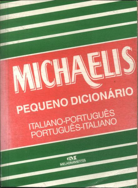 Michaelis: Pequeno Dicionário (1993)