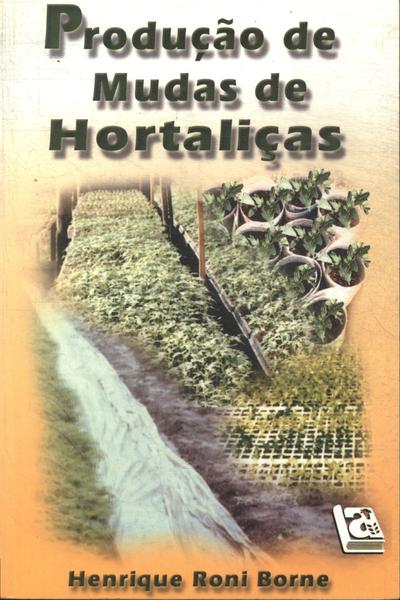 Produção De Mudas De Hortaliças