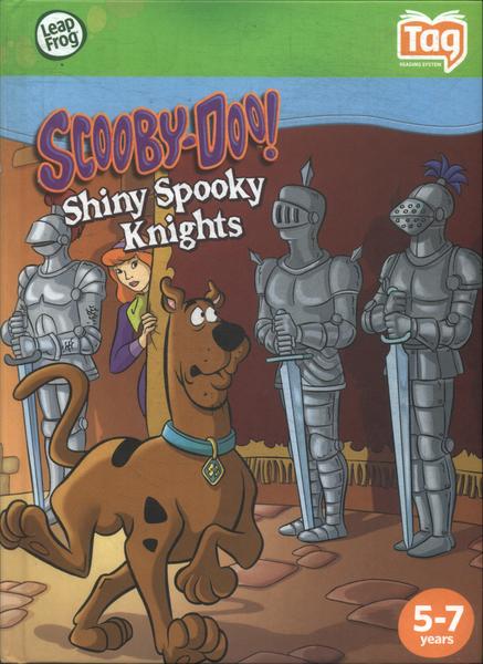 Scooby-doo!: Shiny Spooky Knights