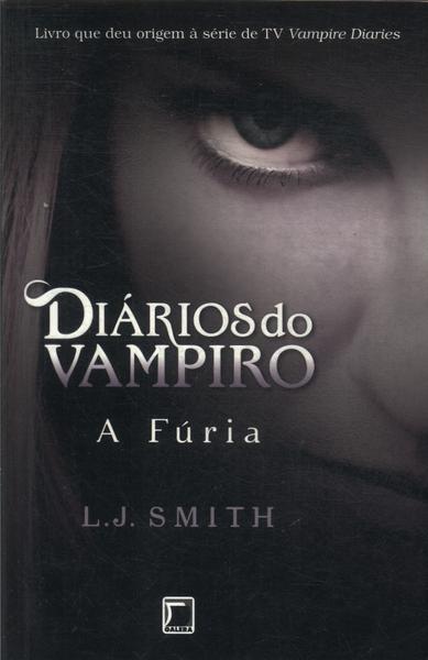 Diários Do Vampiro: A Fúria