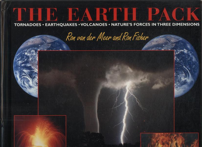 The Earth Pack (inclui Fita Cassete)