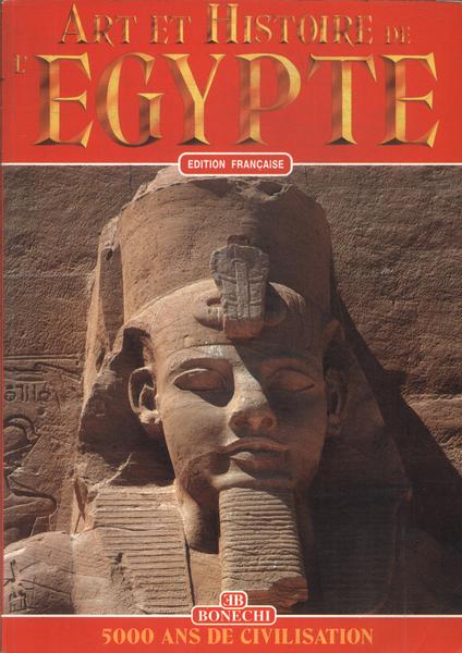 Art Et Histoire De L'egypte