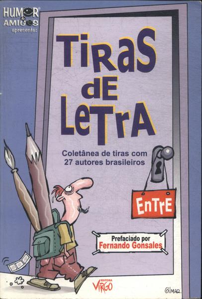 Tiras De Letra